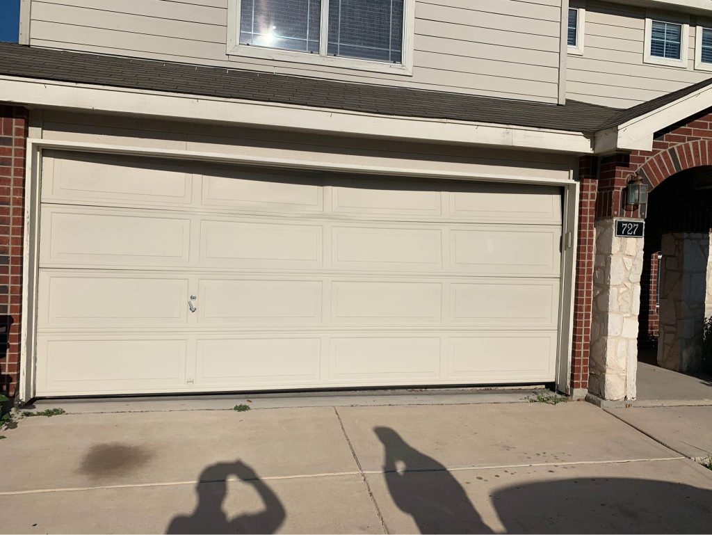 Professional garage door repair and installation by RL Garage Door Repair